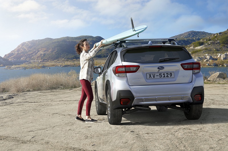 Subaru, en el top 3 de las marcas más fiables de Europa